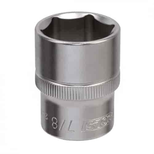 1/2DR SCKT 6PT 7/8"