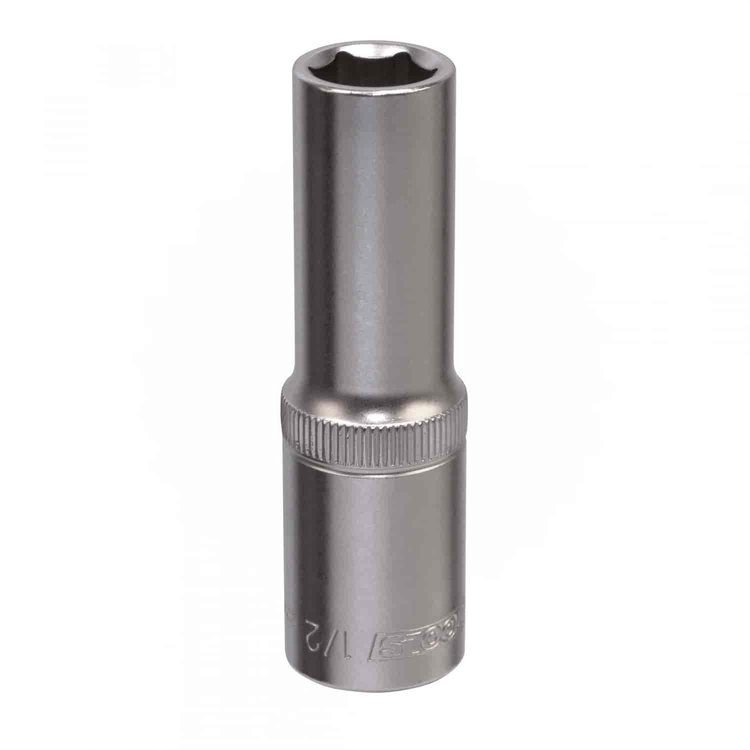 1/2DR SCKT DP WL 6PT 1/2"