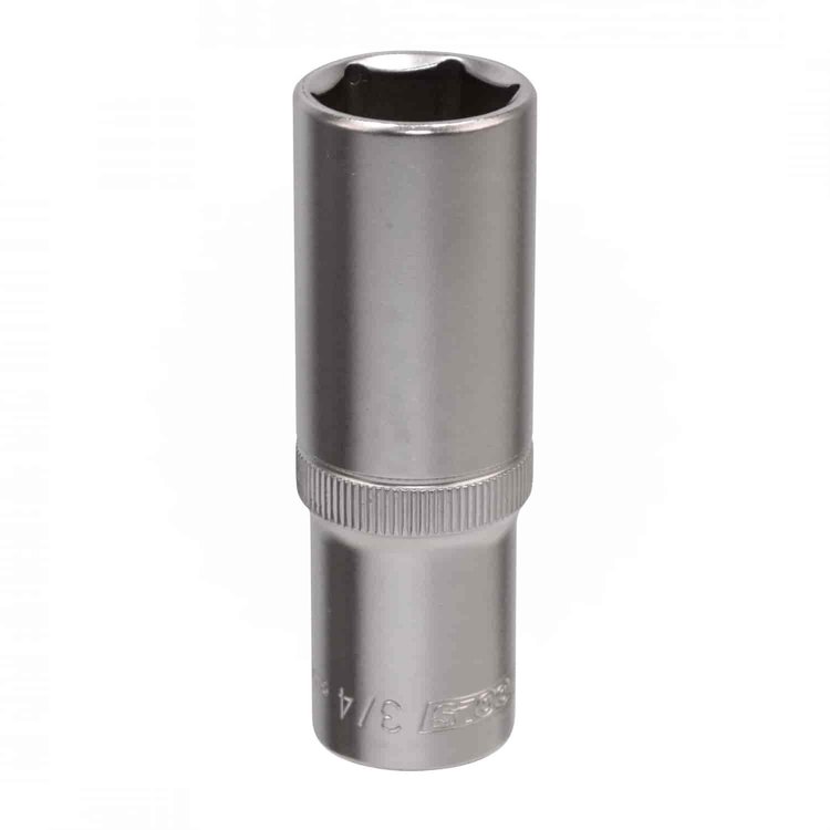1/2DR SCKT DP WL 6PT 3/4"
