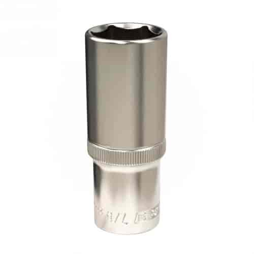 1/2DR SCKT DP WL 6PT 7/8"