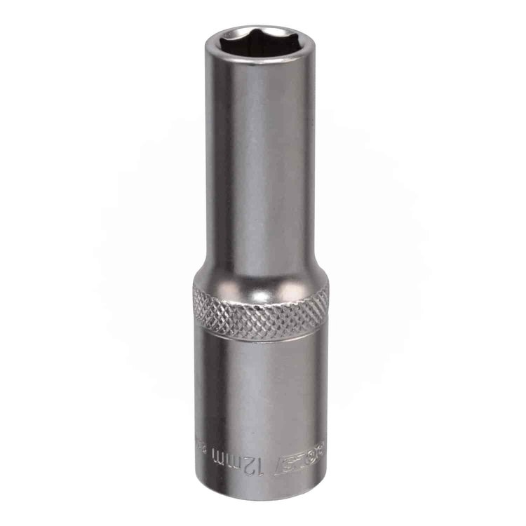 1/2DR SCKT DP WL 12MM