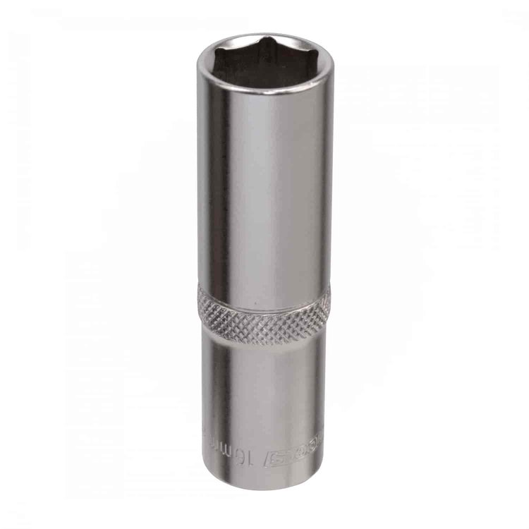 1/2DR SCKT DP WL 16MM