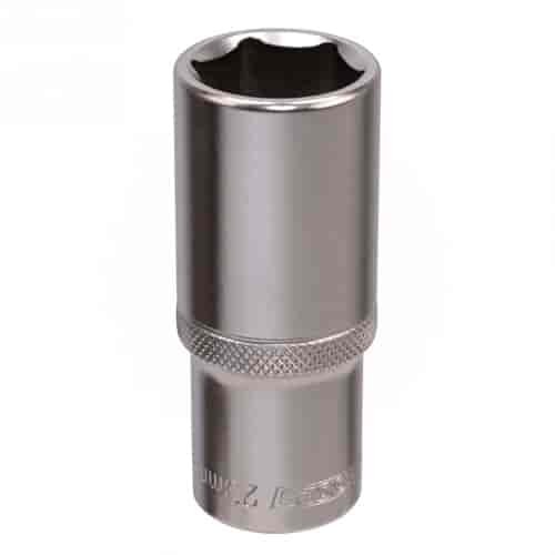 1/2" DR 6PT SOCKET DP WL