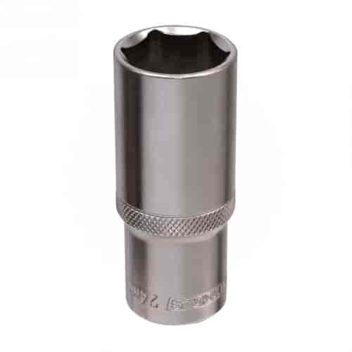 1/2DR SCKT DP WL 24MM