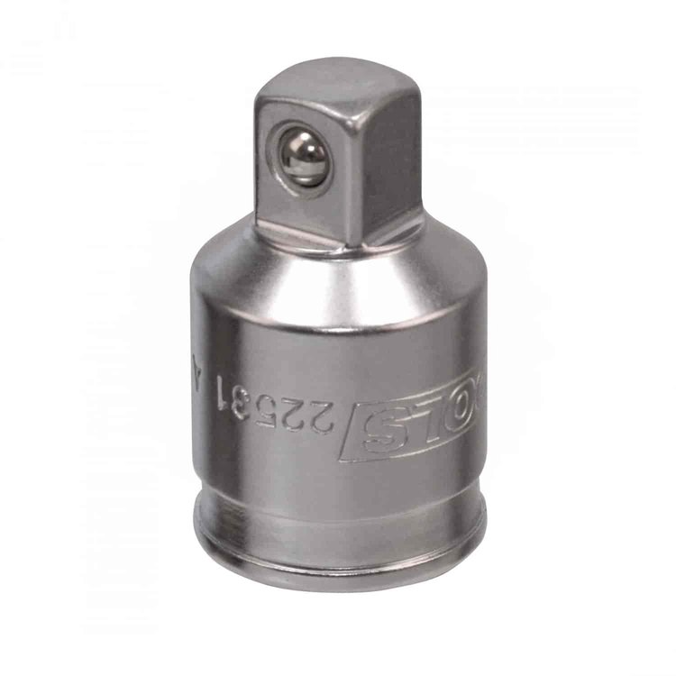 1/2"F X 3/8"M ADPTR