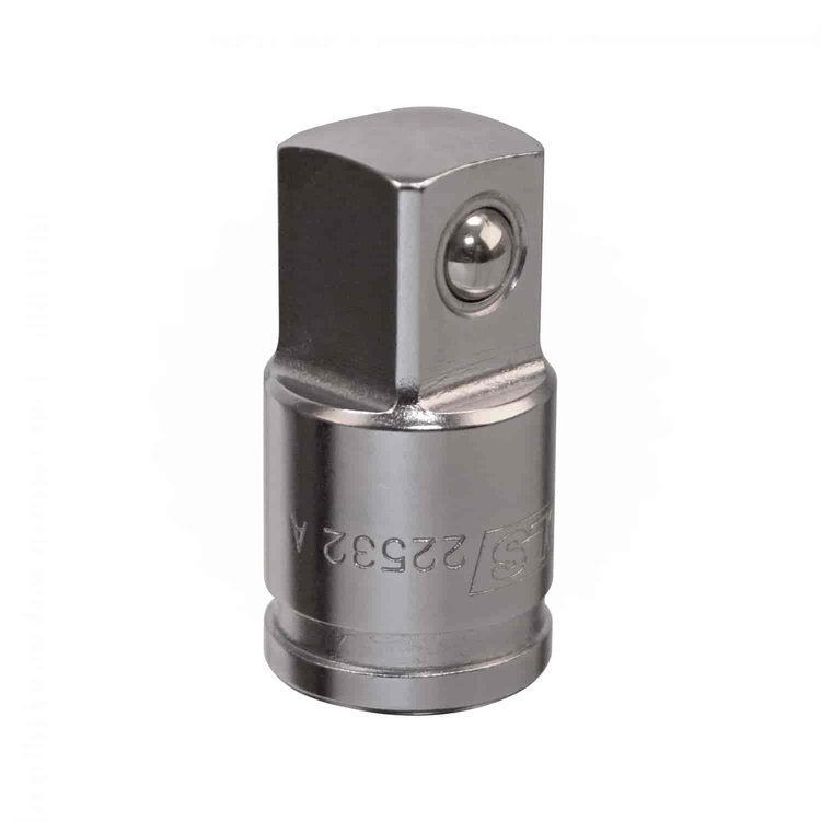 3/8"F X 1/2"M ADPTR