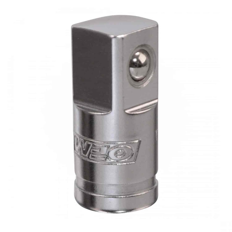 1/4"F X 3/8"M ADPTR
