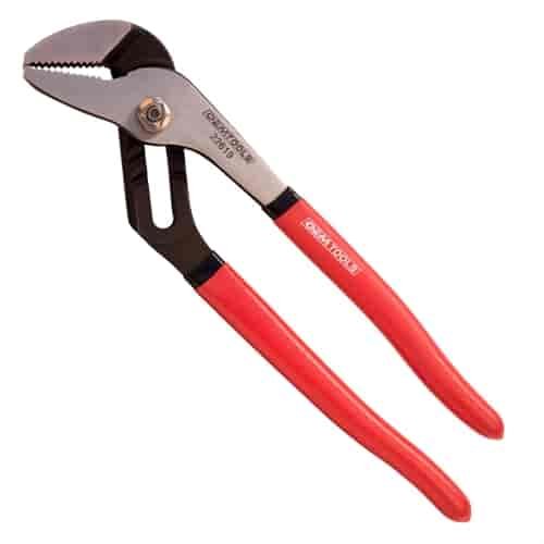 10" GROOVE JOINT PLIERS