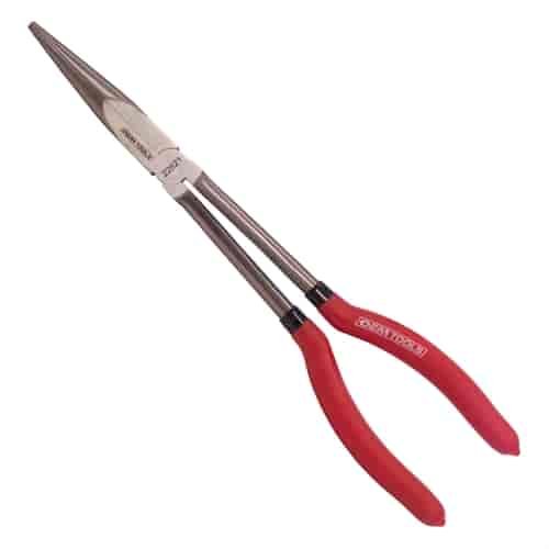 11" STRAIGHT NOSE PLIERS