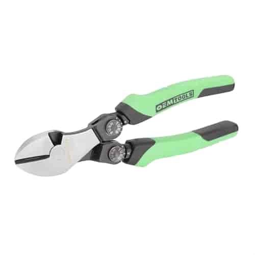Adjustable Angle Offset Diagonal Pliers 7-1/2"