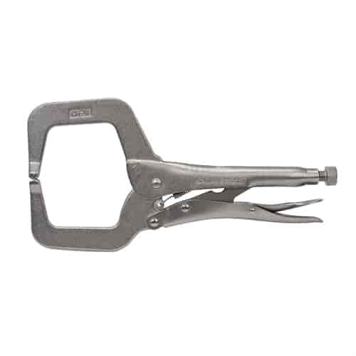 11" LOCKING C CLAMP PLRS