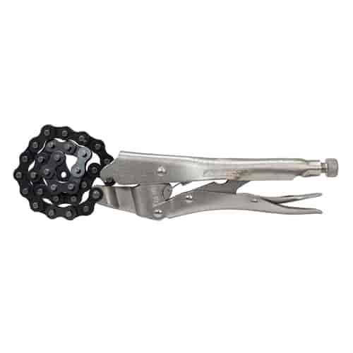 19" LOCKING CHAIN PLRS