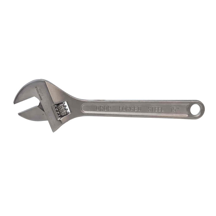 Adjustable Wrench 15 in.