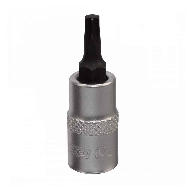 T-20 STR SCKT BT 1/4"DR