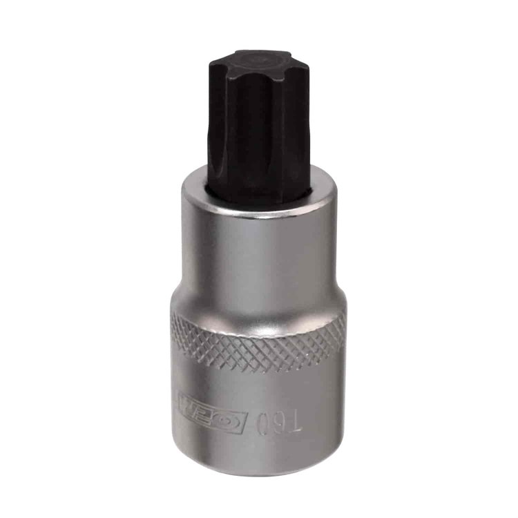 T-60 STR SCKT BT 1/2"DR