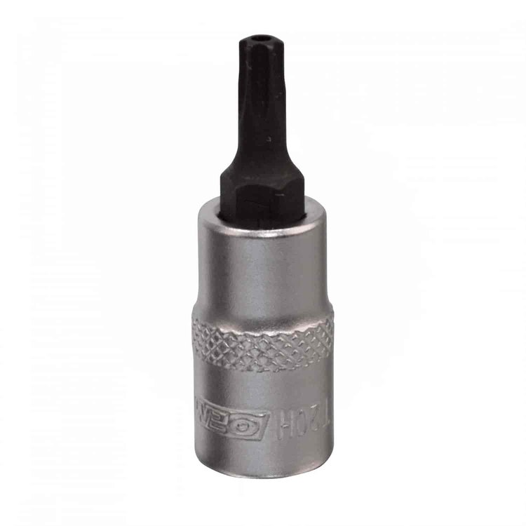 T-20 STR BT 1/4"DR TAMPER