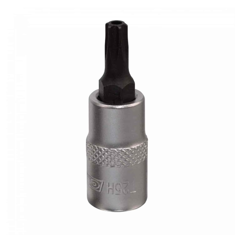 T-25 STR BT 1/4"DR TAMPER