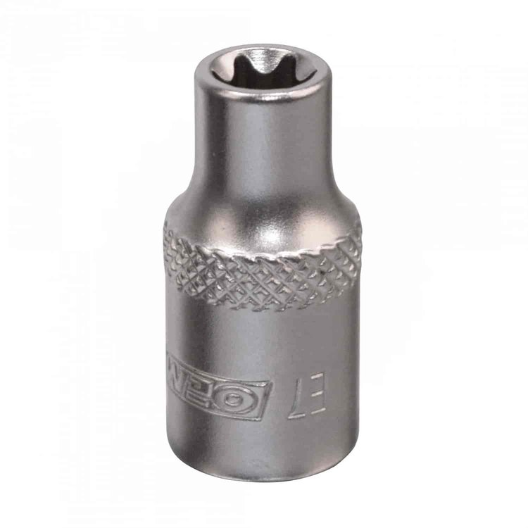 E7 TORX SCKT 1/4"DR