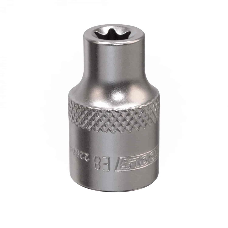 E8 TORX SCKT 3/8"DR