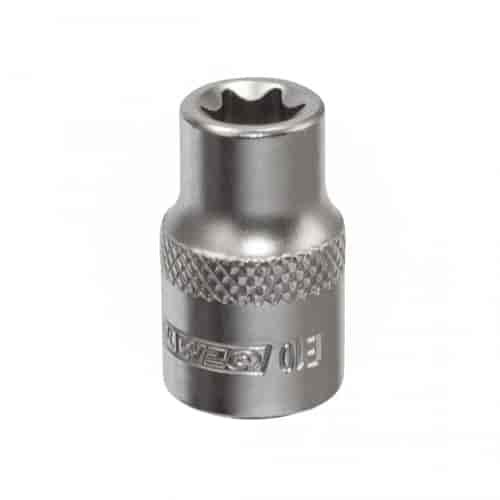 E10 TORX SCKT 3/8"DR