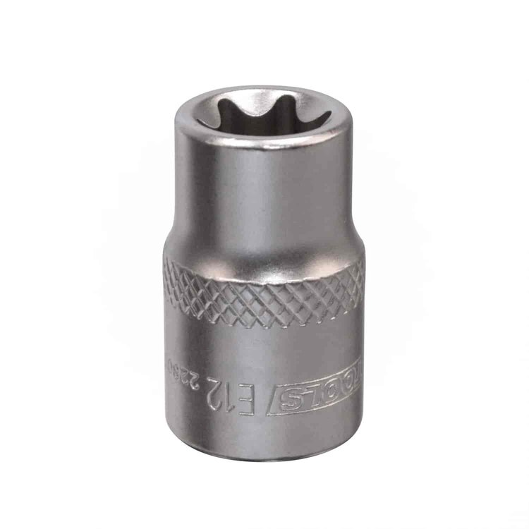 E12 TORX SCKT 3/8"DR