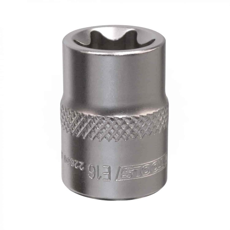 E16 TORX SCKT 3/8"DR