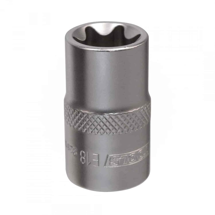 E18 TORX SCKT 1/2"DR