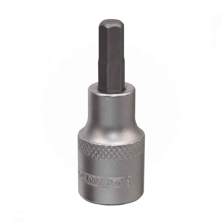 HX BT SCKT 3/8"DR 6MM