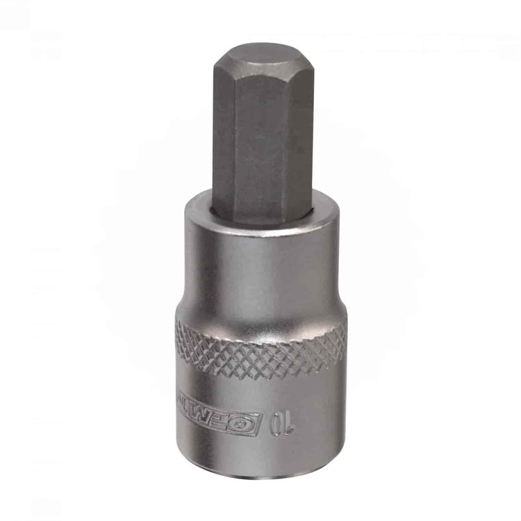 10 mm Hex Bit Socket [3/8 in. Drive]