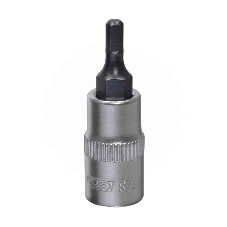 HX BT SCKT 1/4"DR1/8