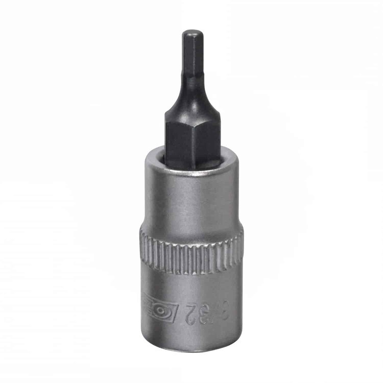 HX BT SCKT 1/4"DR3/32