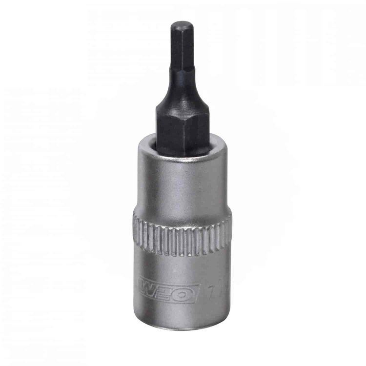 HX BT SCKT 1/4"DR7/64