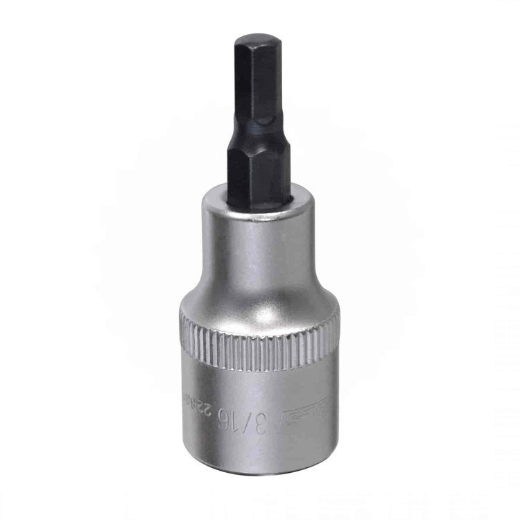 HX BT SCKT 3/8"DR3/16