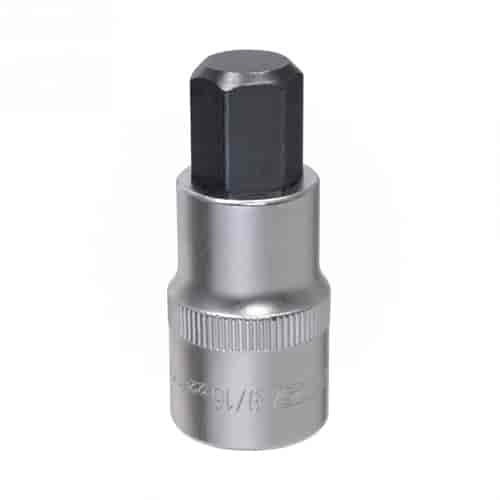 HX BT SCKT 1/2"DR9/16