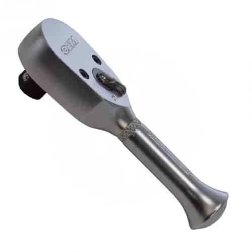 3/8" DR STUBBY RTCHT