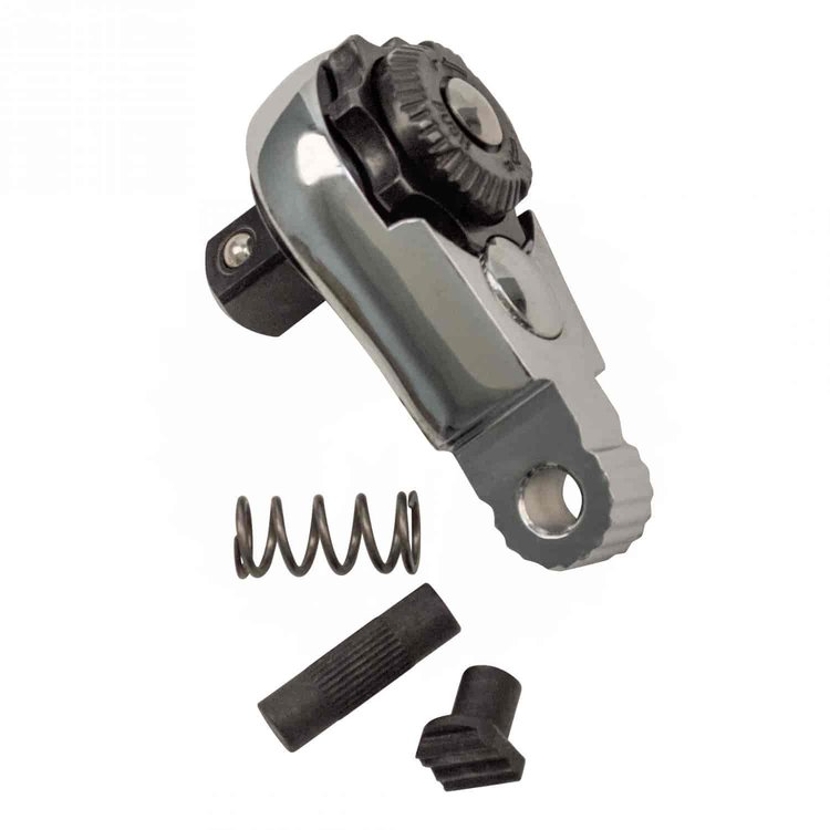 Replacement Head Kit for 1/2 in. Breaker Bar