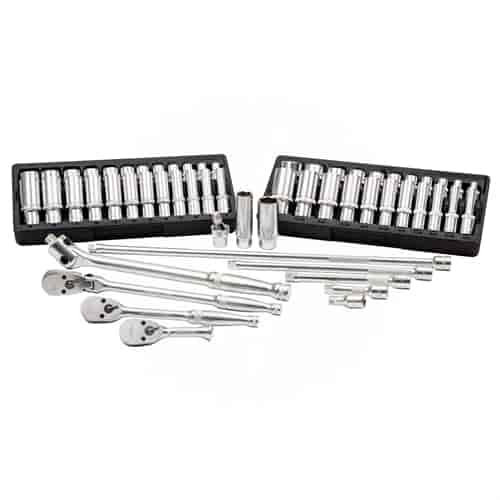 58PC 3/8" DR SET