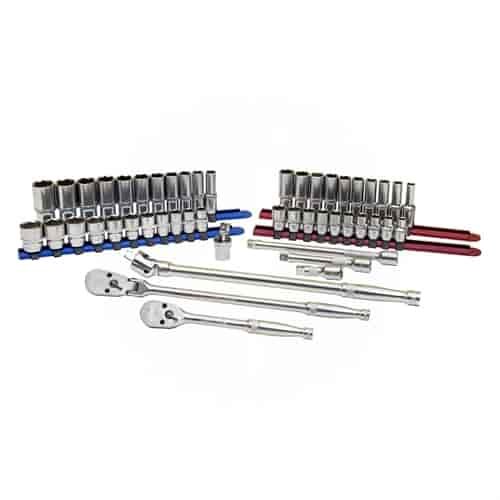 49PC 1/2" DRIVE SET