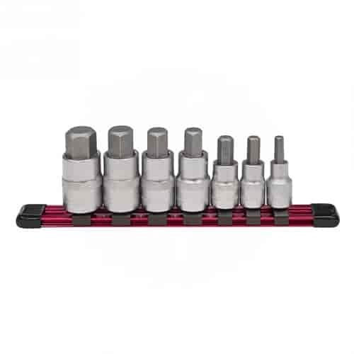 7 PC HX BIT MM
