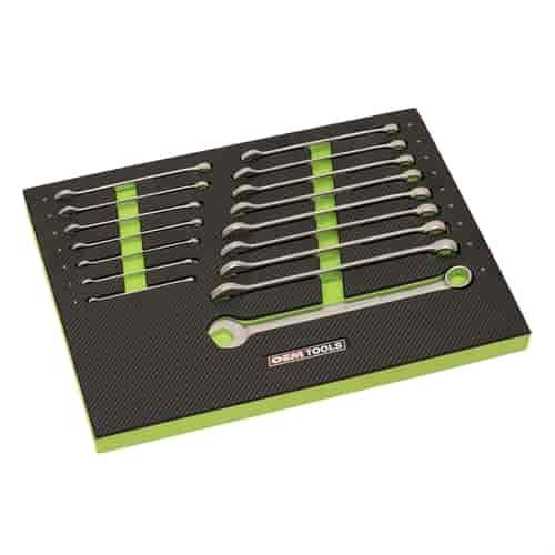 16PC COMBINATION WRCH SET