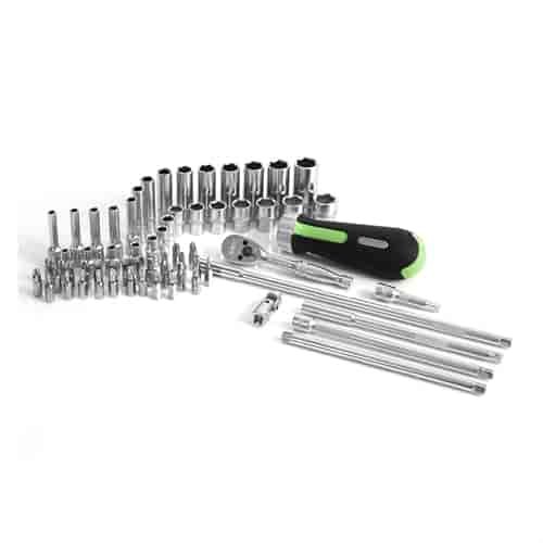 64PC MECHANIC SET