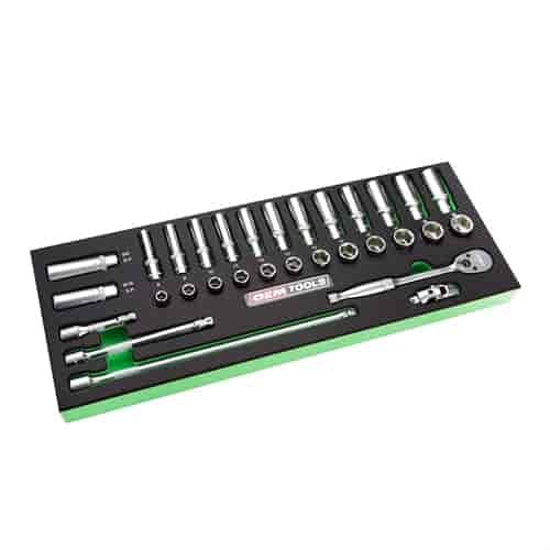 31PC MECH SET