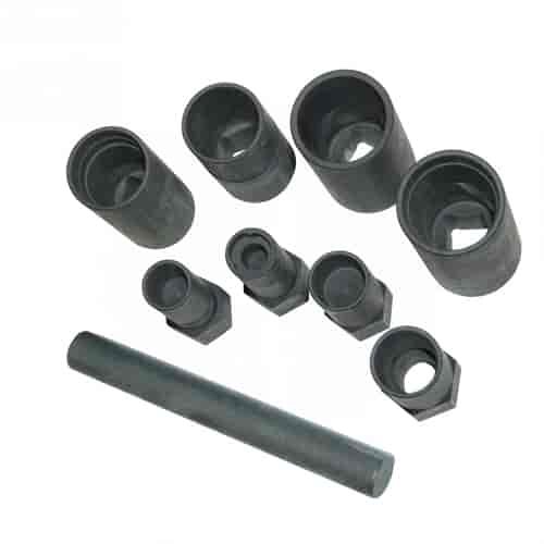 1/2 in. Drive Wheel Lock Removal Socket Set
