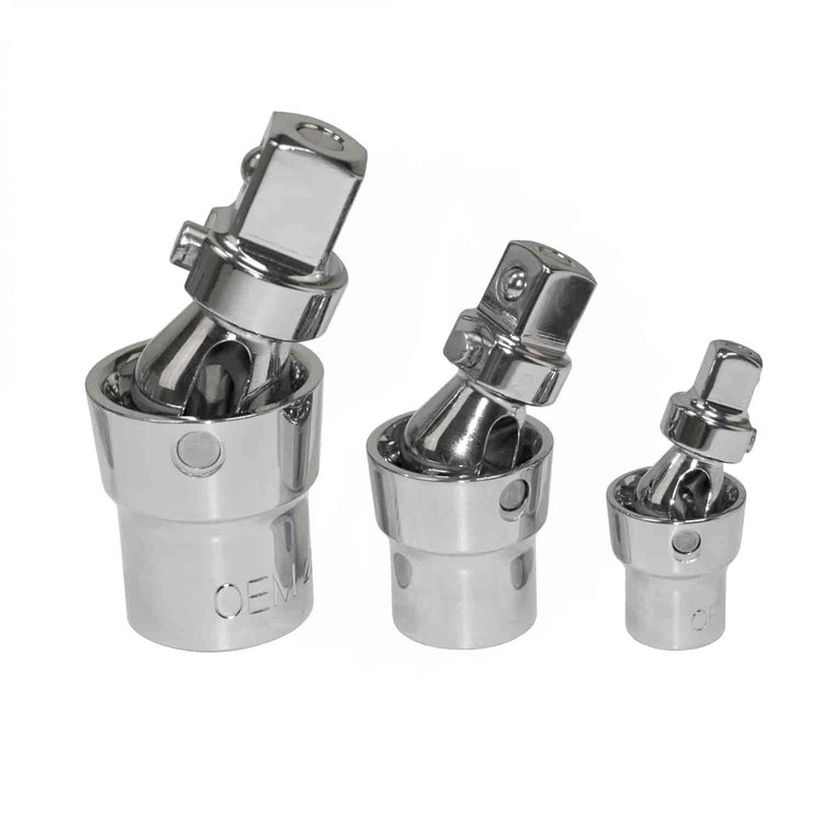 3PC SMOOTH LCK UNI JOINTS