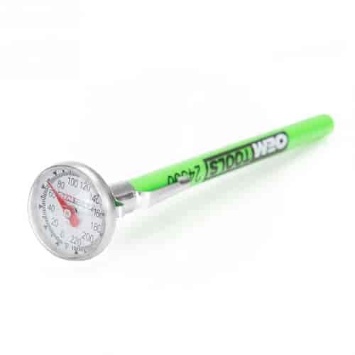 0-220F DIAL TYPE THERM