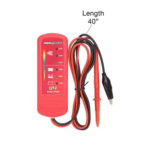 BATTERY TESTER