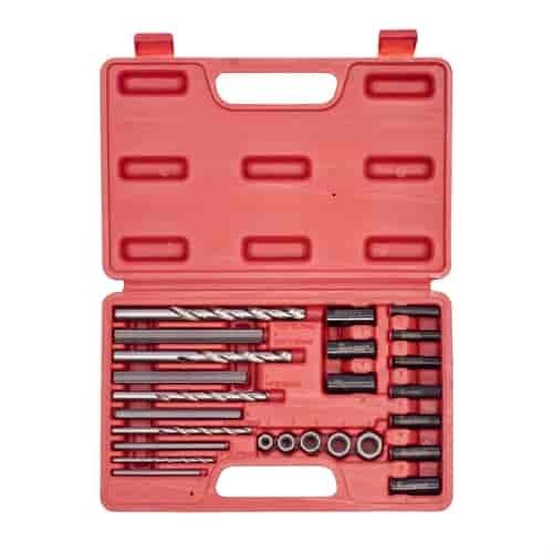 25 PC SCREW EXT/DRILL SET