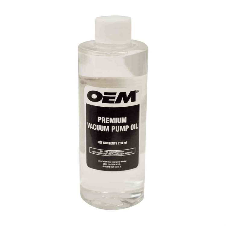 VACUUM PUMP OIL