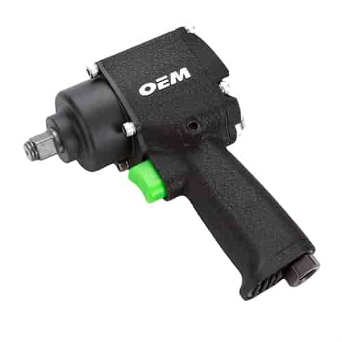 Mighty Compact 1/2 in. Drive Impact Wrench