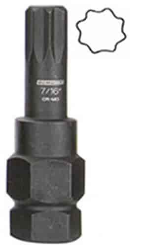 Individual Locking Lug Key